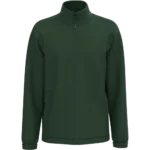 Veste polaire ajustable à poignets élastiqués