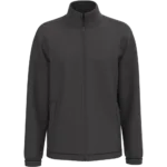 Veste polaire ajustable à poignets élastiqués