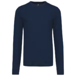 Pull col rond