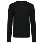 Pull col rond