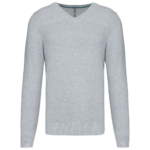 Pullover premium col V