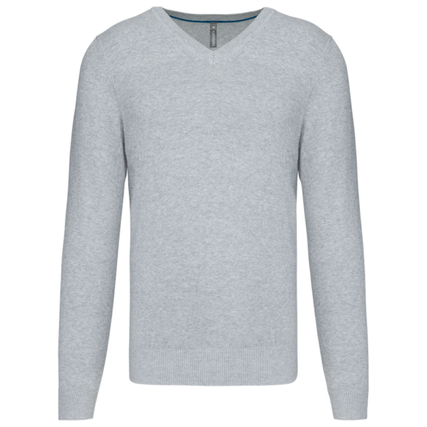 Pullover premium col V