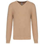 Pullover premium col V