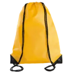 Sac à dos avec cordelettes