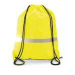 Sac à dos avec cordelettes