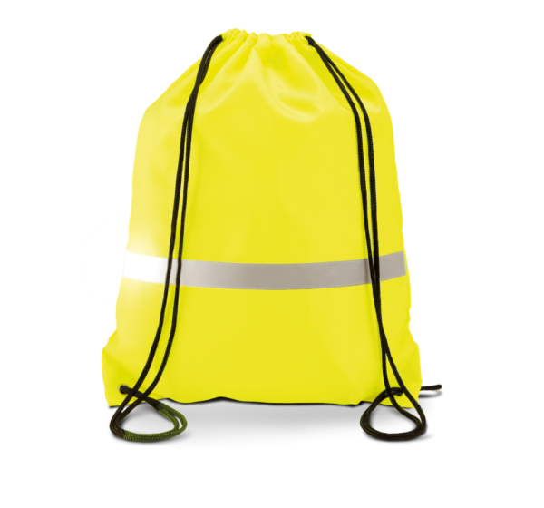 Sac à dos avec cordelettes