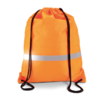 Sac à dos avec cordelettes