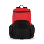 Sac à dos de sport recyclé avec porte-objets