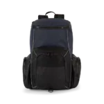 Sac à dos de sport recyclé avec porte-objets