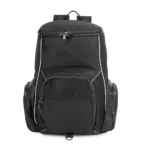 Sac à dos de sport recyclé avec porte-objets