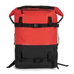 Sac à dos imperméable avec sangles de compression