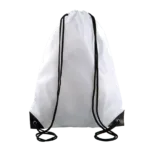 Sac à dos avec cordelettes