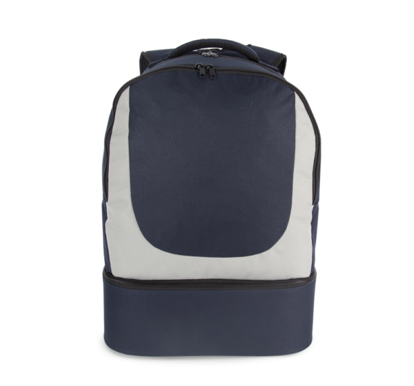 Sac à dos sports d&rsquo;équipe à fond rigide