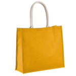 Sac de plage en jute