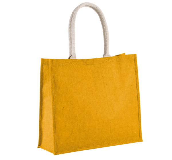 Sac de plage en jute
