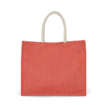 Sac de plage en jute