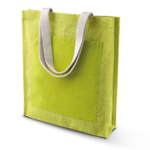 Sac shopping toile de jute