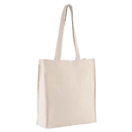 Sac cabas avec soufflet