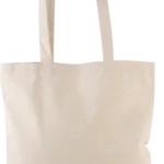 Sac shopping classique coton bio
