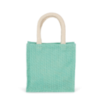 Sac style cabas en toile de jute – petit modèle