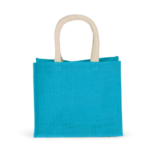 Sac style cabas en toile de jute – modèle moyen