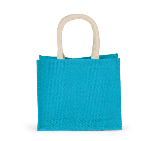 Sac style cabas en toile de jute – modèle moyen
