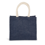 Sac style cabas en toile de jute – modèle moyen