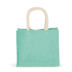 Sac style cabas en toile de jute – modèle moyen