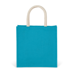 Sac style cabas en toile de jute – grand modèle