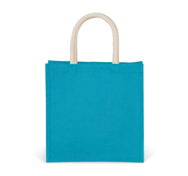 Sac style cabas en toile de jute – grand modèle