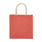 Sac style cabas en toile de jute – grand modèle