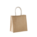 Sac style cabas en toile de jute – grand modèle