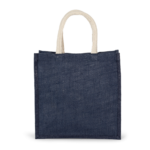 Sac style cabas en toile de jute – grand modèle