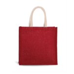Sac style cabas en toile de jute – grand modèle