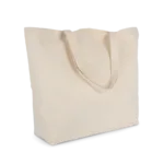 Sac shopping extra large en coton