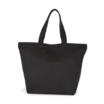 Sacs shopping à soufflet, disponibles en différentes tailles