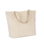 Sac shopping extra large en coton