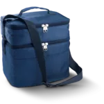 Sac isotherme double compartiment