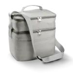 Sac isotherme double compartiment