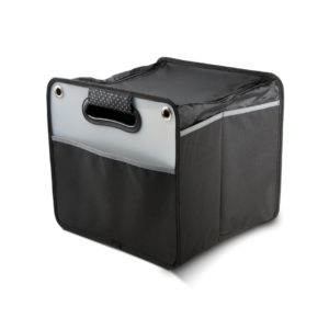 Sac de rangement pour coffre avec rabat