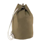 Sac marin en coton avec cordon