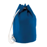 Sac marin en coton avec cordon