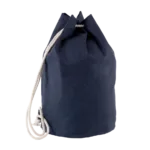 Sac marin en coton avec cordon