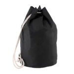 Sac marin en coton avec cordon