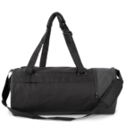 Sac de sport forme tube avec compartiment chaussures séparé