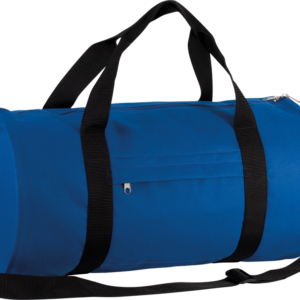 Sac fourre-tout forme tube