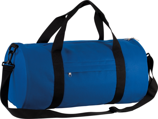 Sac fourre-tout forme tube