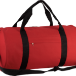 Sac fourre-tout forme tube