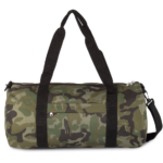 Sac fourre-tout forme tube