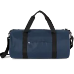 Sac tubulaire recyclé avec poche frontale